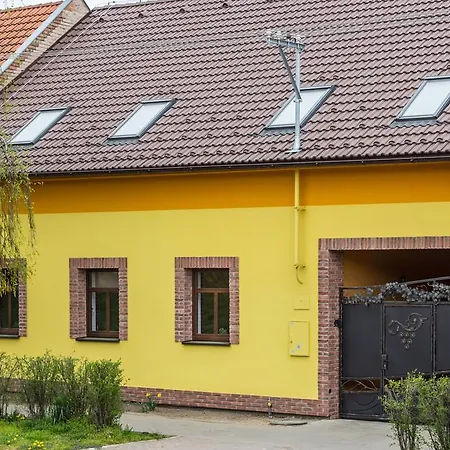 U Babičky Apartamento Mutěnice