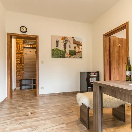 Apartamento U Babičky Mutěnice