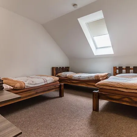 U Babičky Apartamento Mutěnice