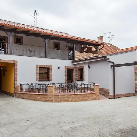 Apartamento U Babičky *