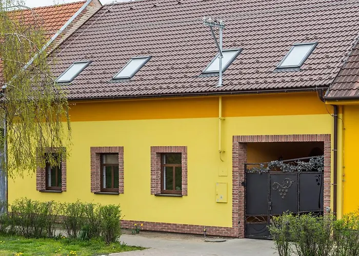 U Babicky Apartment Mutěnice