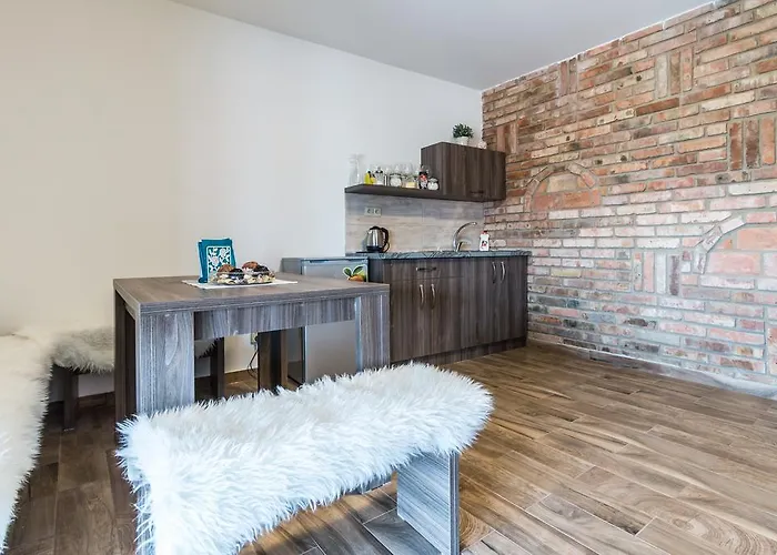 U Babicky Apartment